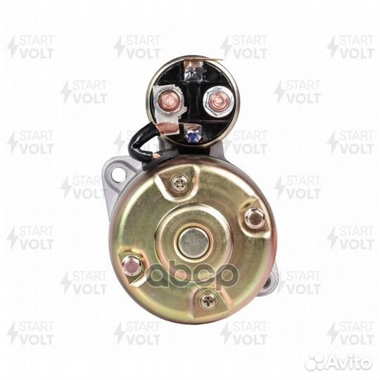 Стартер Hyundai Accent II (тагаз) 99- 1.5i 0,85