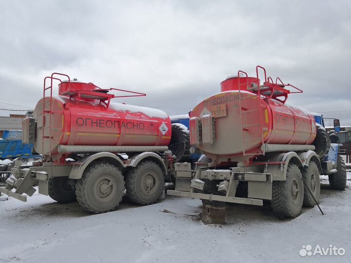 Урал 55571-1151-74, 2020