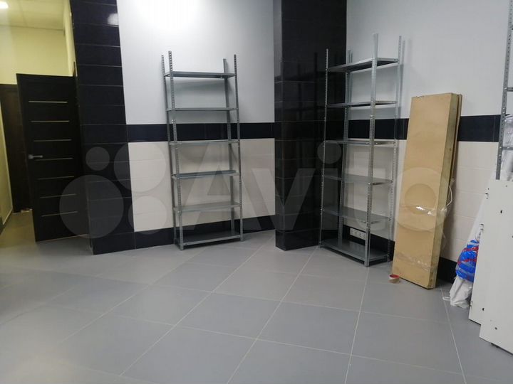 Свободного назначения, 35 м²