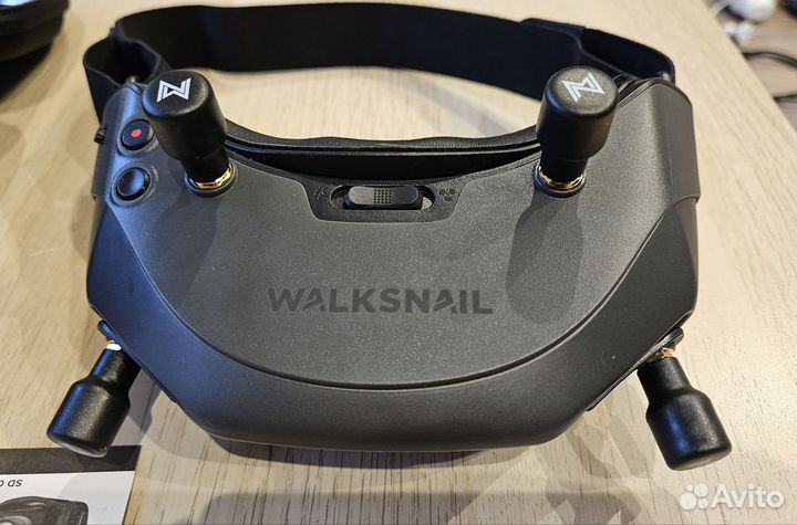 Walksnail Avatar HDвидеоочки + дрон