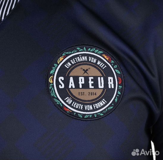 Поло Umbro x Sapeur Launch джерси футбольное