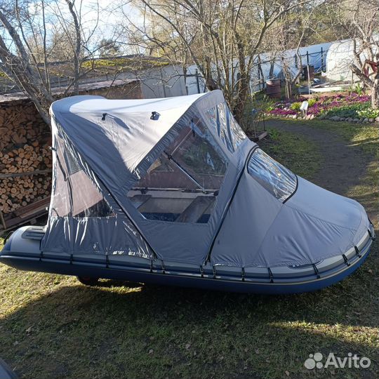 Лодка пвх Риф320