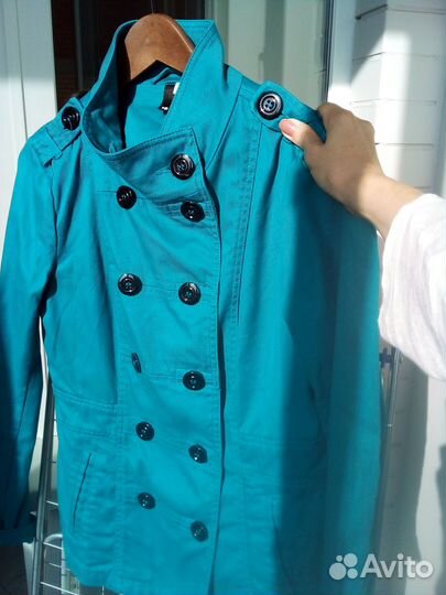 Куртка демисезонная