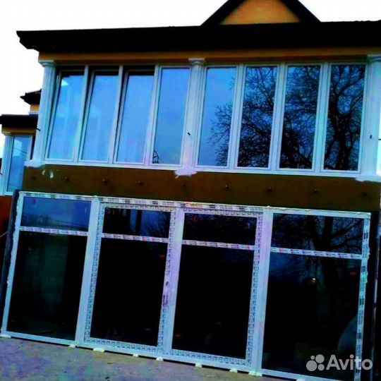 Окна пластиковые в рассрочку