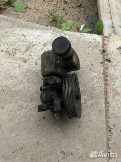 Насос гур mazda cx-7