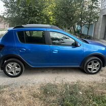 Renault Sandero Stepway 1.6 AT, 2016, 201 000 км, с пробегом, цена 950 000 руб.