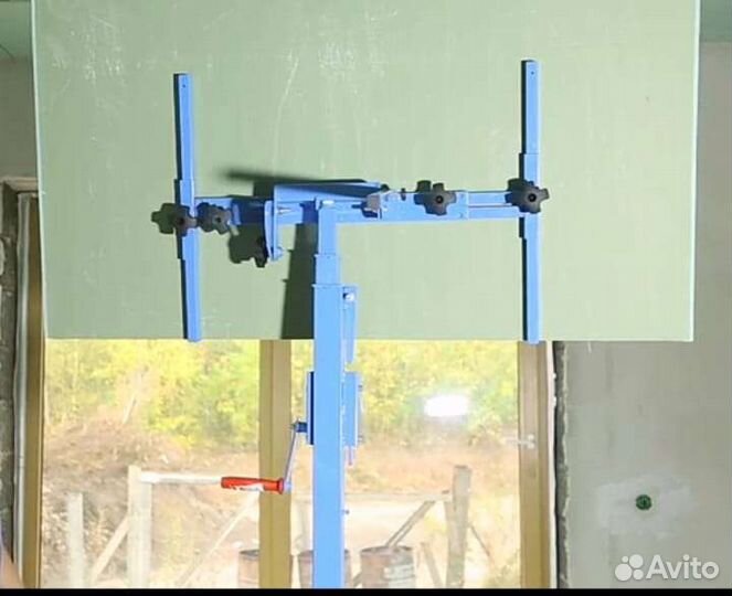 Подъемник для гипсокартона аренда