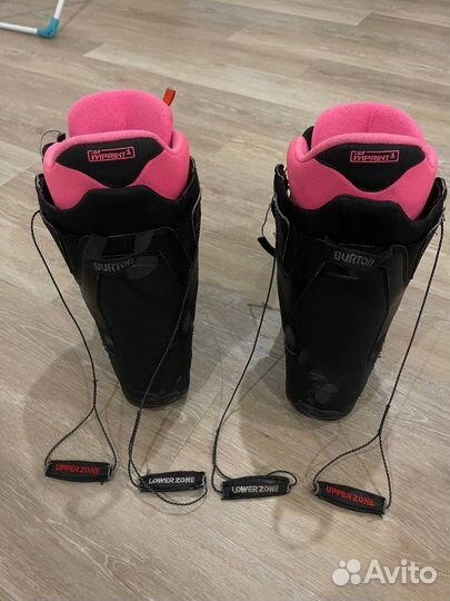 Сноубордические ботинки