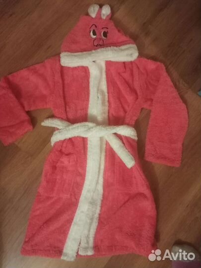 Халат детский