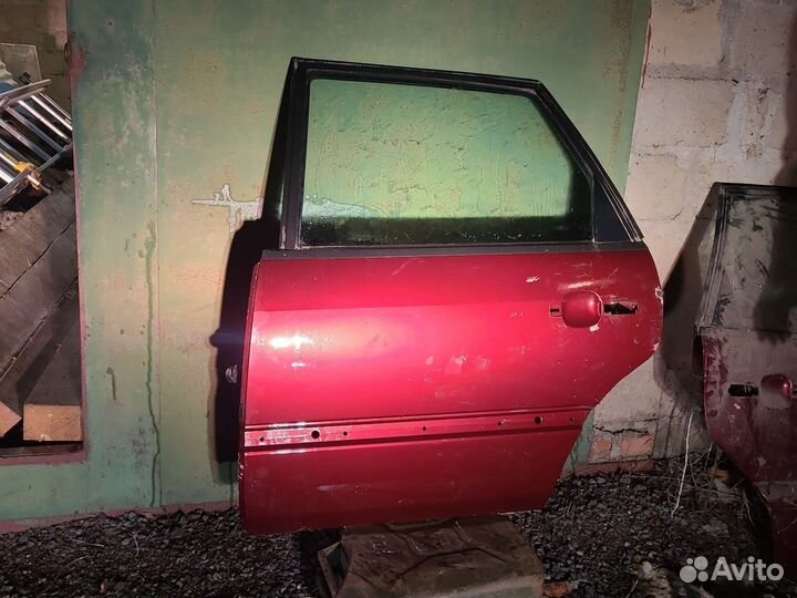 Volkswagen passat b5 дверь задняя