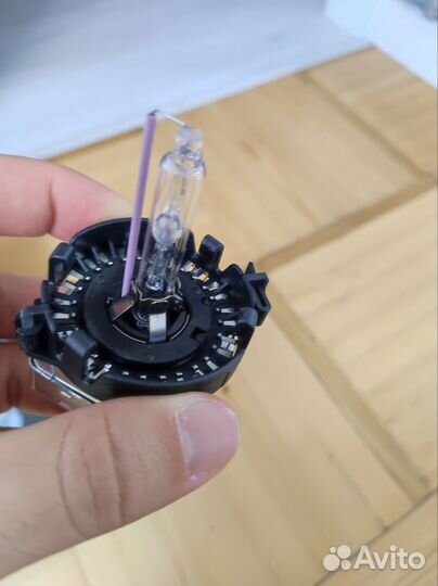 Лампа ксенона D1S 5000К MTF Light original