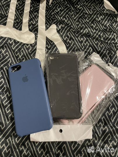 Чехлы на телефон iPhone 8