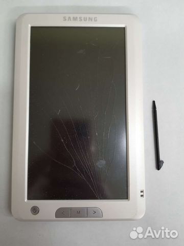 Электронная книга Samsung на запчасти