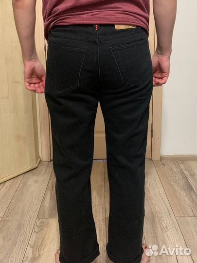Southern джинсы чёрные