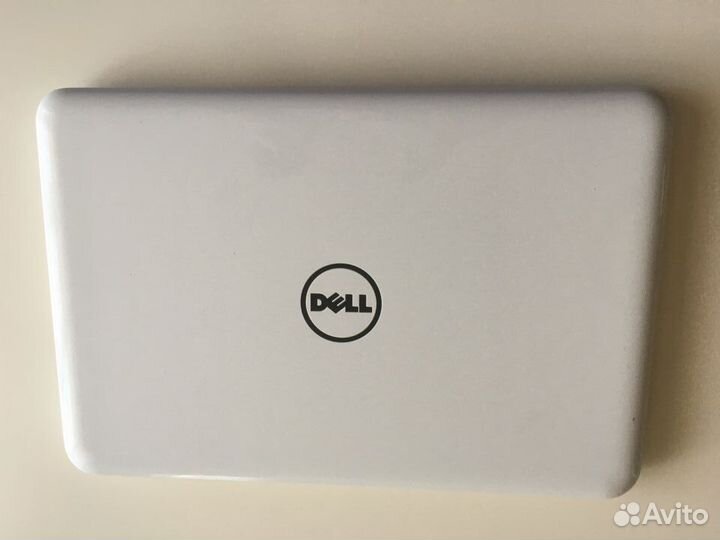 Ноутбук Dell Inspiron 11 3000 series белый