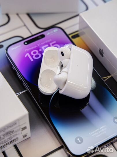 Apple Air Pods Pro оригинал