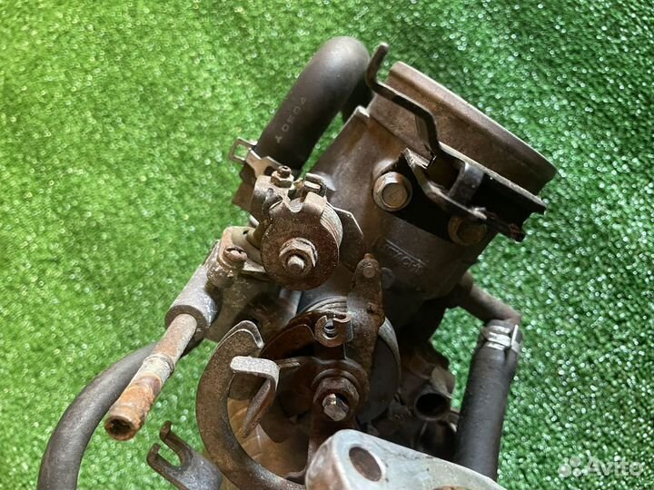 Дроссельная заслонка сузуки гранд витара 2.5