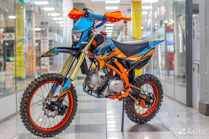 Kayo evolution YX125EM 17/14 KRZ