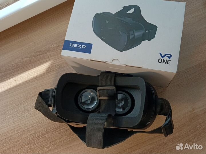Vr очки для телефона