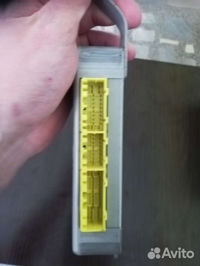 Эбу Subaru Legacy, Outback, двигатель 2,5