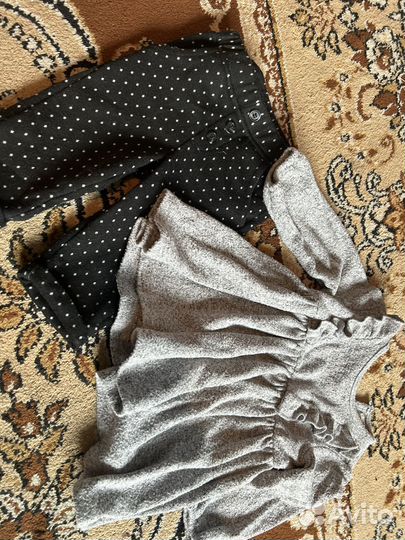 Одежда для девочки 74 р