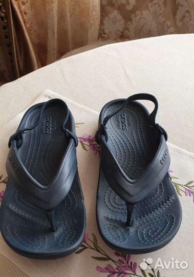 Обувь crocs для мальчика. (Р.29)