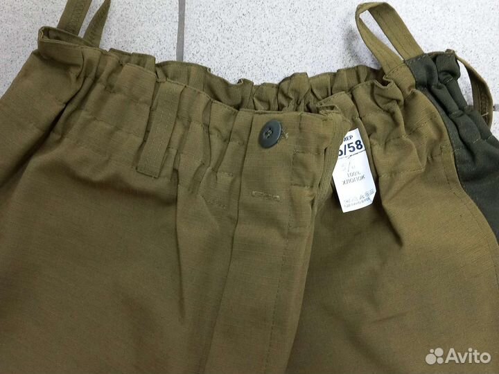 Костюм Горка рипстоп новая