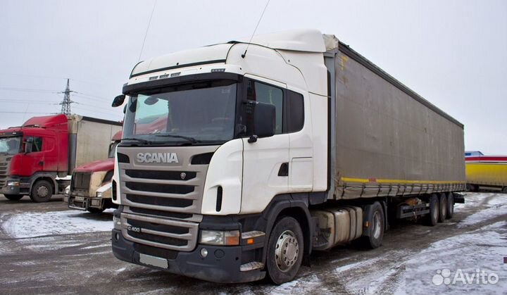 Грузоперевозки фура 20 тонн Тара