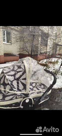 Коляска 2 в 1 cosatto