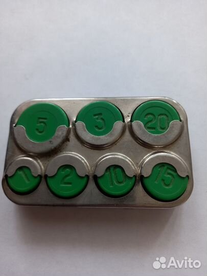 Кошелек монетница СССР