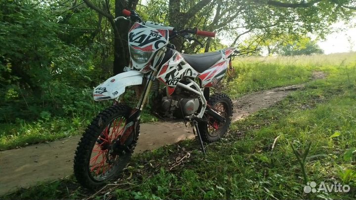 Kayo basic yx140 krz