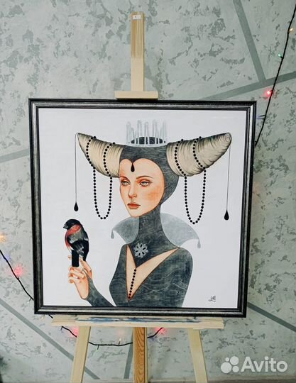 Багетная мастерская 