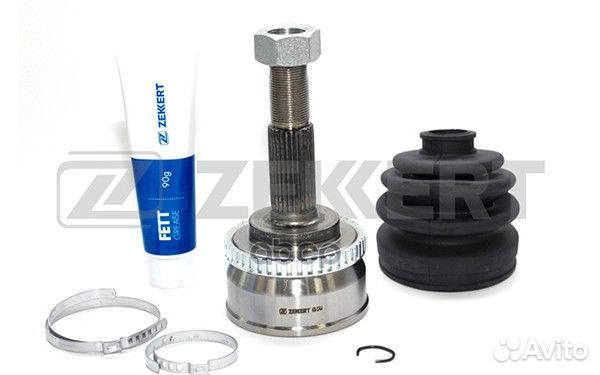 Шрус внешн. Nissan Almera Tino (V10) 00- gs-376