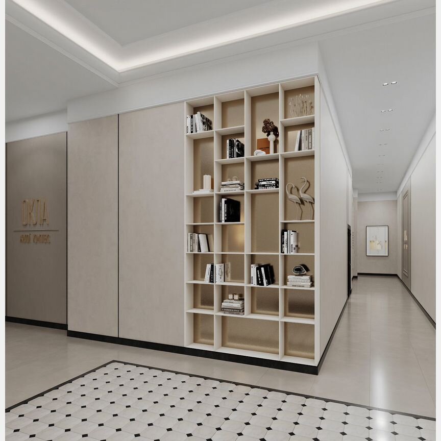 1-к. квартира, 49,2 м², 15/25 эт.