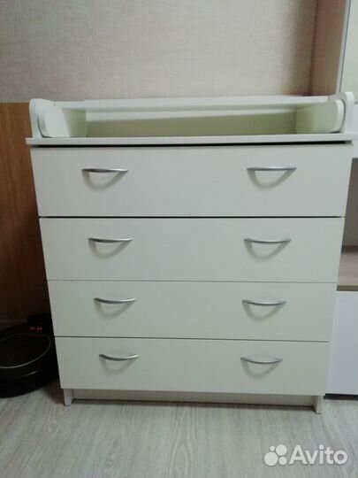 Пеленальный комод бу