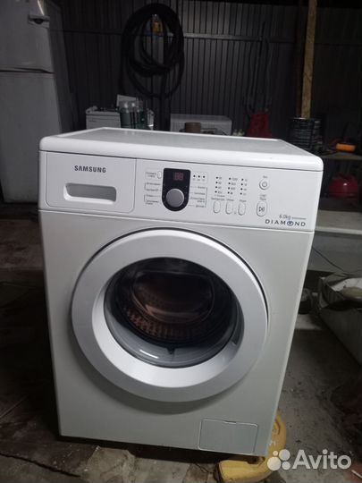 Стиральная машина samsung 6 кг