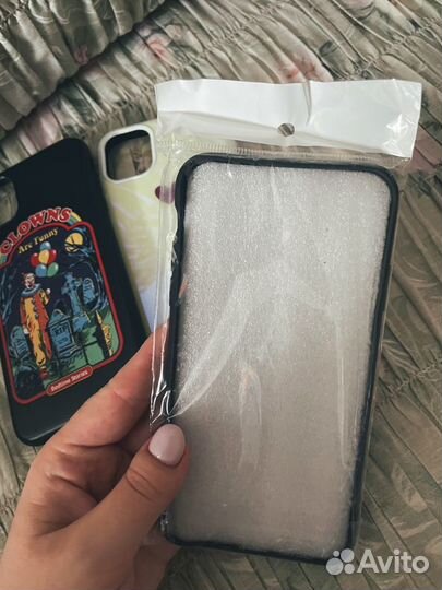 Чехлы новые на iPhone 11