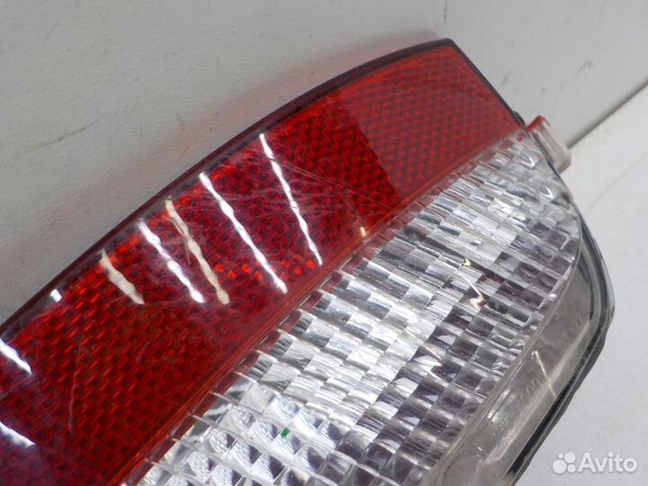 Фонарь заднего бампера Renault Kaptur 2016