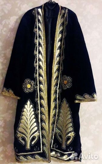 Халат узбекский