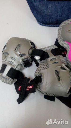 Набор защиты для роллера,велосипедиста и самоката