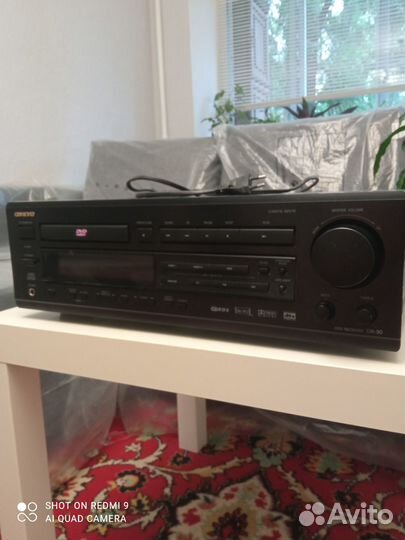 Ресивер AV Onkyo DR 90