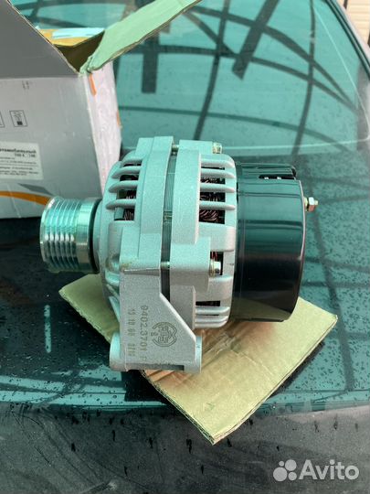 Генератор автомобильный