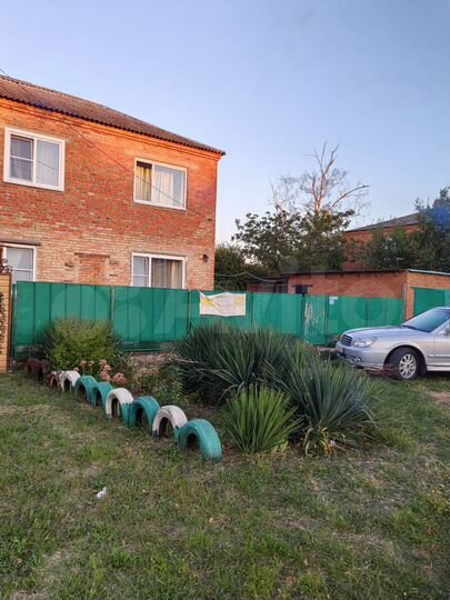 Дом 100 м² на участке 10 сот.