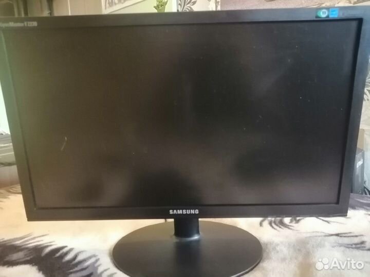 Монитор samsung syncmaster e2220
