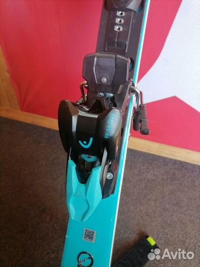 Горные лыжи Head E-SL PRO