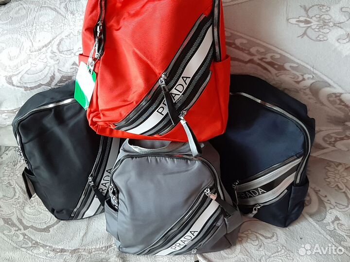 Рюкзак Прада prada