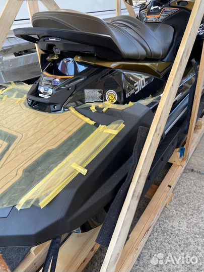 Гидроцикл Kawasaki Ultra 310LX (ндс)