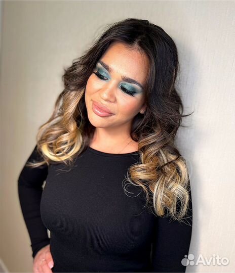 Визажист/Макияж/Прически