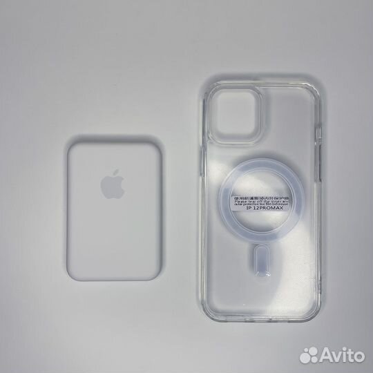 Внешний аккумулятор / power bank