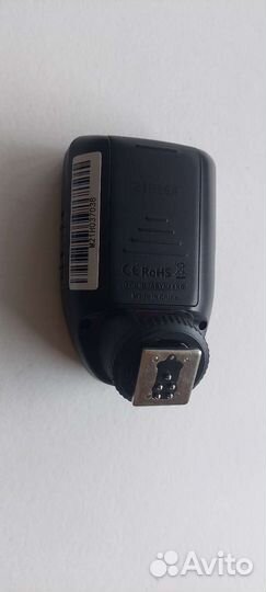 Синхронизатор Godox Xpro C для canon